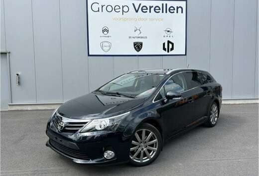Toyota 1.8 Valvematic 6 M/T Premium Wagon