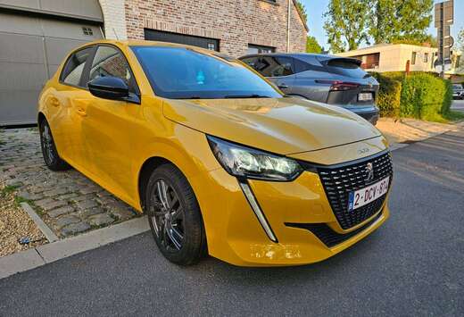 Peugeot 208 1.2i PureTech GT Pack (EU6.4)