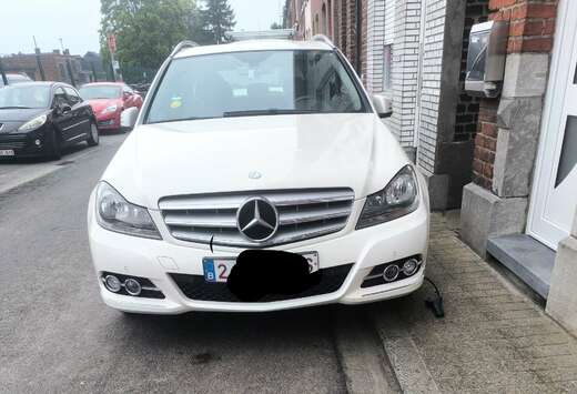 Mercedes-Benz Classe Break CDI BlueEfficiency Avantga ...