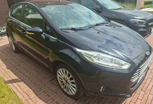 Ford Fiesta 1.0i Titanium