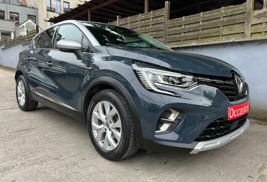 Renault Captur 1.0 TCe Intens /CarPlay/Led/Cam 360/cu ...