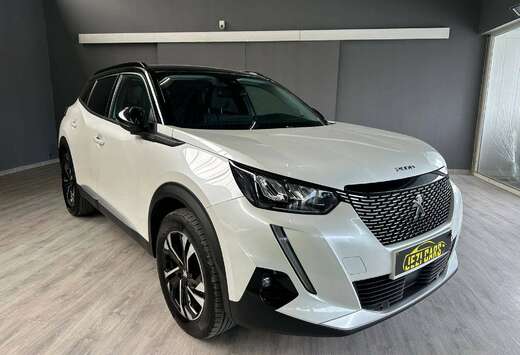 Peugeot 2008 1.5 BlueHDi Allure Pack S