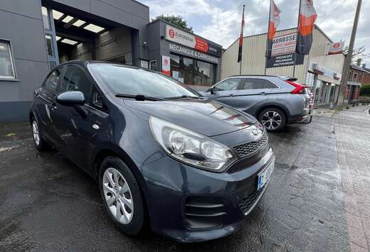 Kia Rio 1.2i Lounge* Airco* Clim* 48000 KM* Garantie  ...
