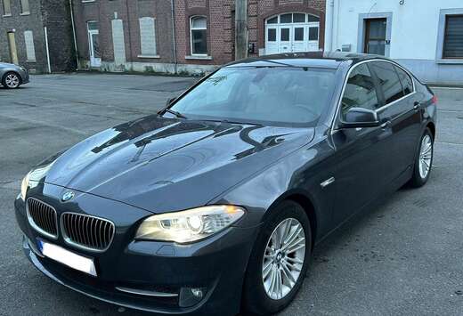 BMW 520dAS