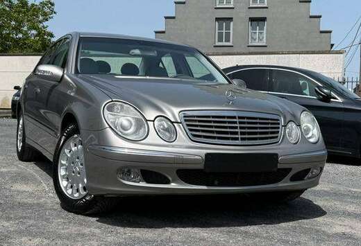 Mercedes-Benz CDI Elegance AUTOM. 1e Hand // 1er MAIN ...