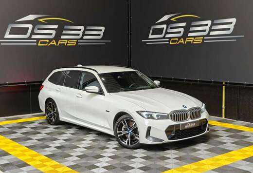 BMW eAS PHEV M-pack/18\