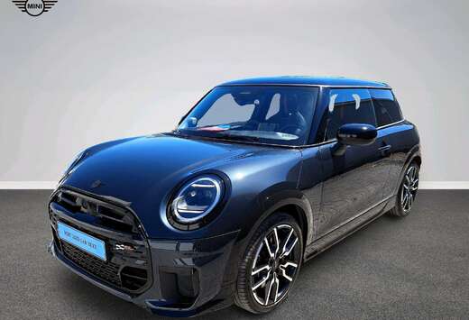 MINI John Cooper Works Trim