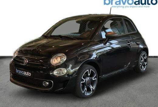 Fiat 500S 1.2 Navi