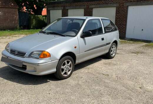 Suzuki 1.0i GLS X.tension