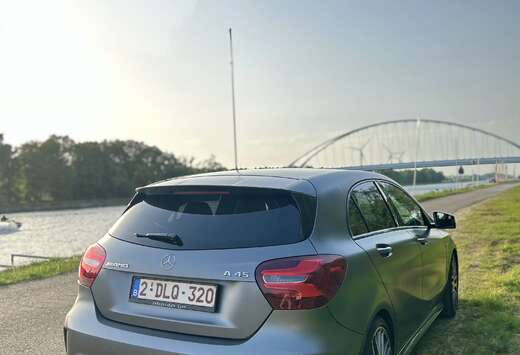 Mercedes-Benz 4Matic Speedshift 7G-DCT