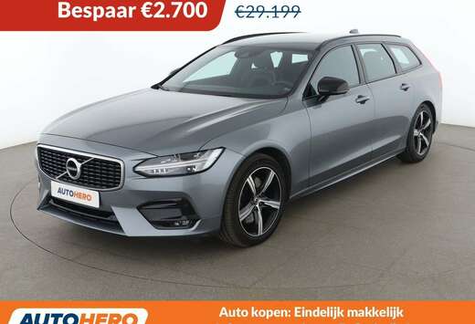 Volvo 2.0 T5 R-Design