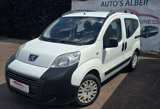 Peugeot Bipper Tepee 1.4i Confort