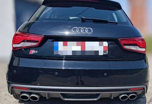 Audi S1 Sportback 2.0 TFSI