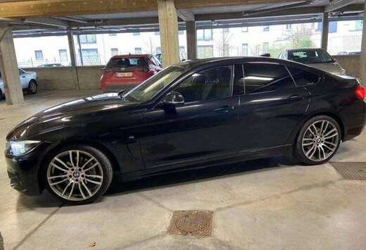 BMW Gran Coupé 420iA OPF