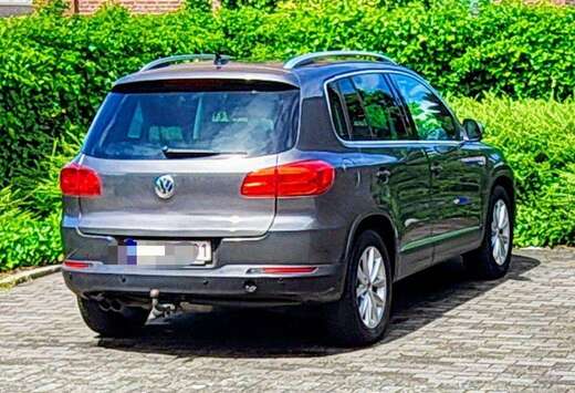 Volkswagen Tiguan 1.4 TSI Sport
