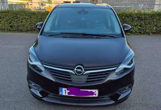Opel Zafira 1.4 Turbo Comfort