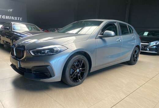 BMW 118iA OPF