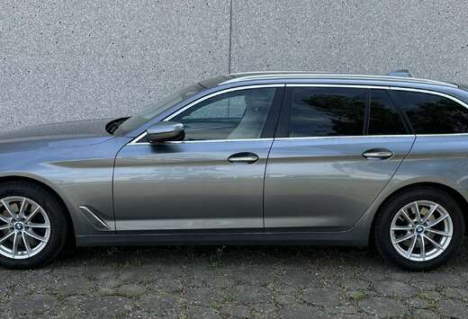 BMW 520d Touring Aut.