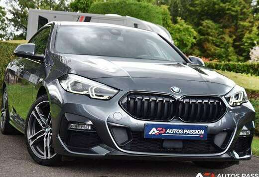 BMW Gran Coupé 218i Pack-M & Shadow Line  DAB  Light ...