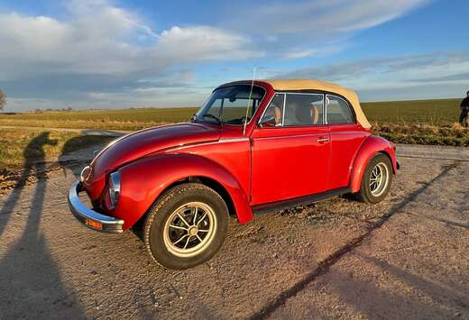 Volkswagen 1303 - Cabriolet - Karmann