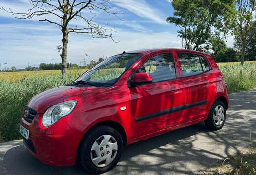 Kia Picanto 1.0i Easy/ Gekeurd