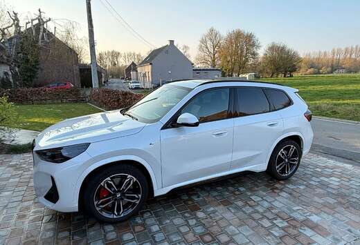 BMW X1 sdrive 18i Msport Pro (Garantie 2028)