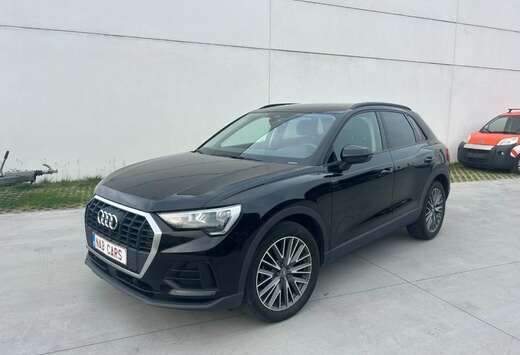 Audi 35 TDI 150 ch S tronic 7 Quattro Business line