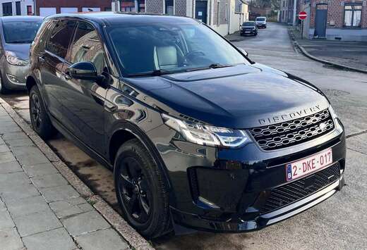 Land Rover Discovery Sport 2.0 TD4 2WD D165 R-Dynamic ...