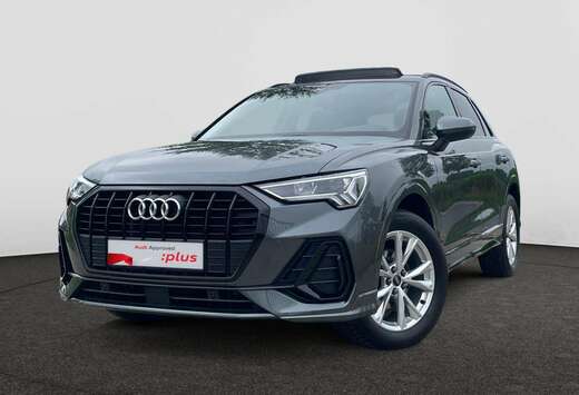 Audi S line 35 TFSI  (150pk) AUTOMAAT /// Panoramisch ...