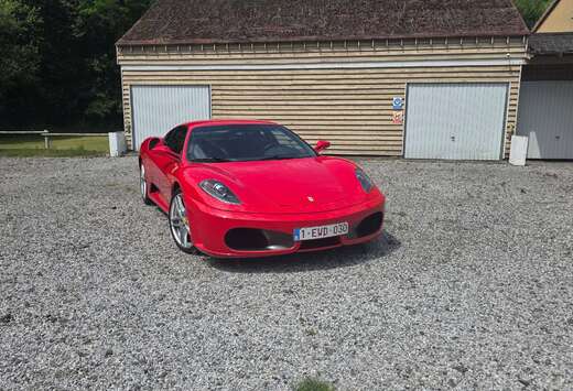 Ferrari F 430 4.3i V8 32v F1