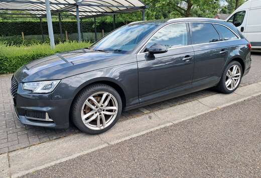 Audi A4 Avant 35 TDi