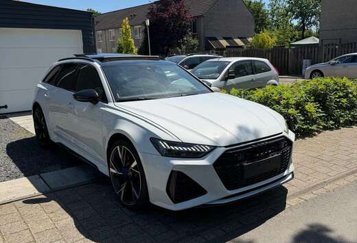 Audi C8 2021