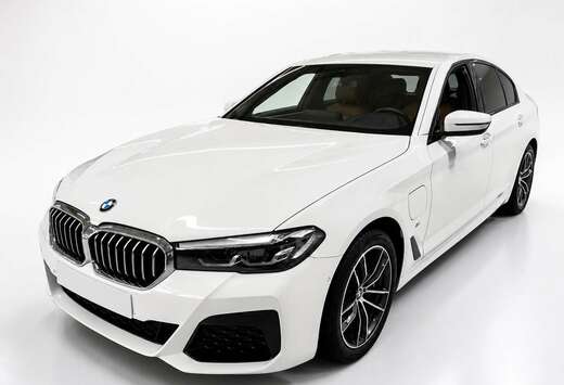 BMW XAS PHEV M-Pakket Plug in Hybride Benzine Garanti ...