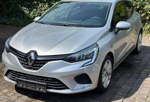 Renault Clio 1.0 TCe Corporate Edition GPF(Fl.)(EU6D)