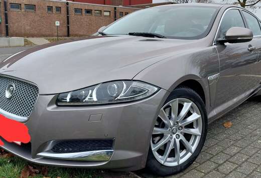 Jaguar XF 2.2 Diesel
