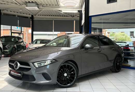 Mercedes-Benz A 180 d *XENON * GPS * CAMERA * CARPLAY ...
