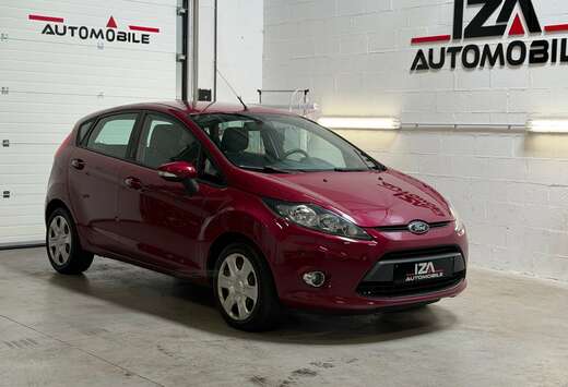 Ford Fiesta 1.25i Champions Edition/ Airco/ Garantie  ...