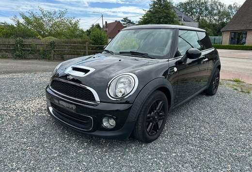 MINI MINI ONE 1.6 BENZINE JCW PAKKET