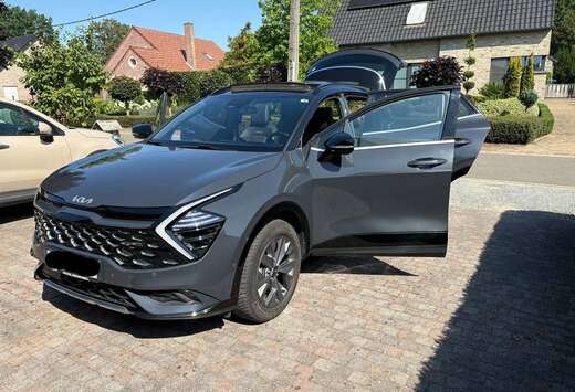Kia Sportage HEV 1.6 T-GDi GT Line