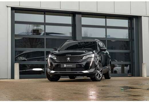 Peugeot 0km\'s  GT  Automaat  7-zit  Zetelverw.  Cam