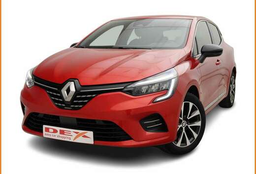 Renault 1.0 TCe AUT Intens  GPS  Camera  Alu