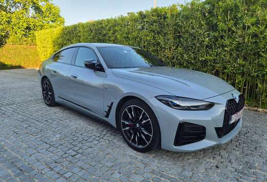 BMW M440i xDrive Gran Coupe