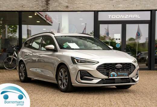 Ford 1.0 Benzine ST-Line  Camera  Navi  Cruise