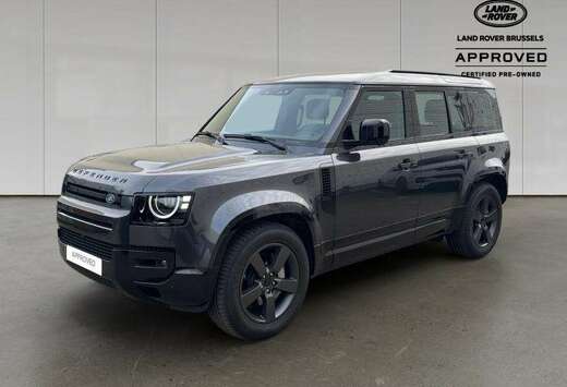 Land Rover 110 D350 X-Dynamic HSE - Available 12/2025