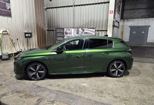 Peugeot 308 1.5 BlueHDi GT S