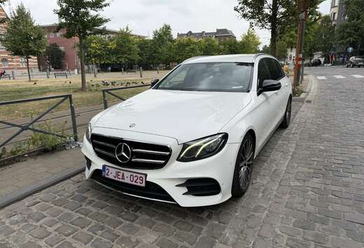 Mercedes-Benz Amg Line