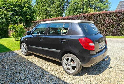 Skoda Fabia 1.6 CR TDi Ambition DPF
