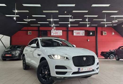 Jaguar F-Pace 2.0 D AWD Limited Edition Prestige**EXP ...