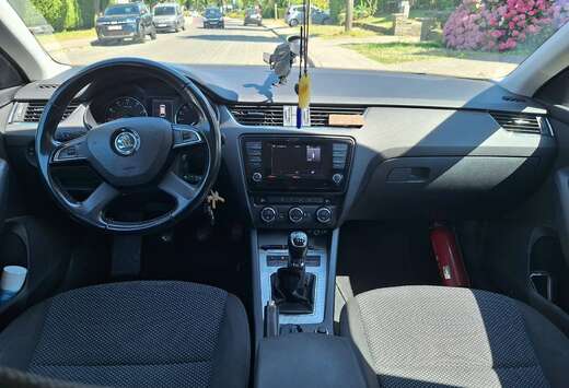 Skoda Octavia SW 1.2 TSI Ambition
