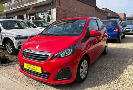 Peugeot 1.0 VTi Access*CLIM*GARANTIE